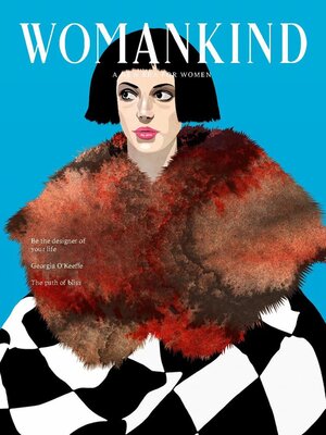 cover image of Womankind